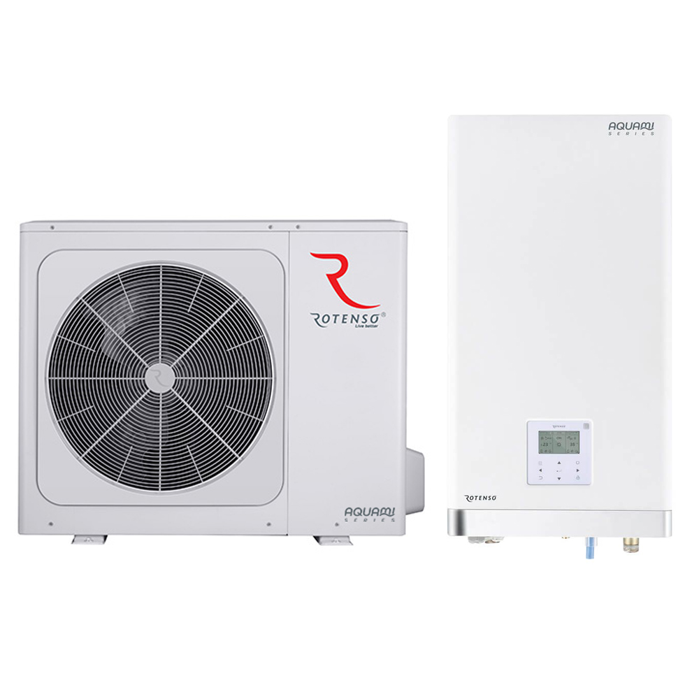 KP-9cd13fce_1_acbf01887cd9611c760cbdcec684598b.jpg Rotenso Aquami Split Wi-Fi 12kW siltumsūknis gaiss-ūdens - Attēls 1