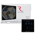 Rotenso Windmi Monoblock Wi-Fi 10kW siltumsūknis gaiss-ūdens