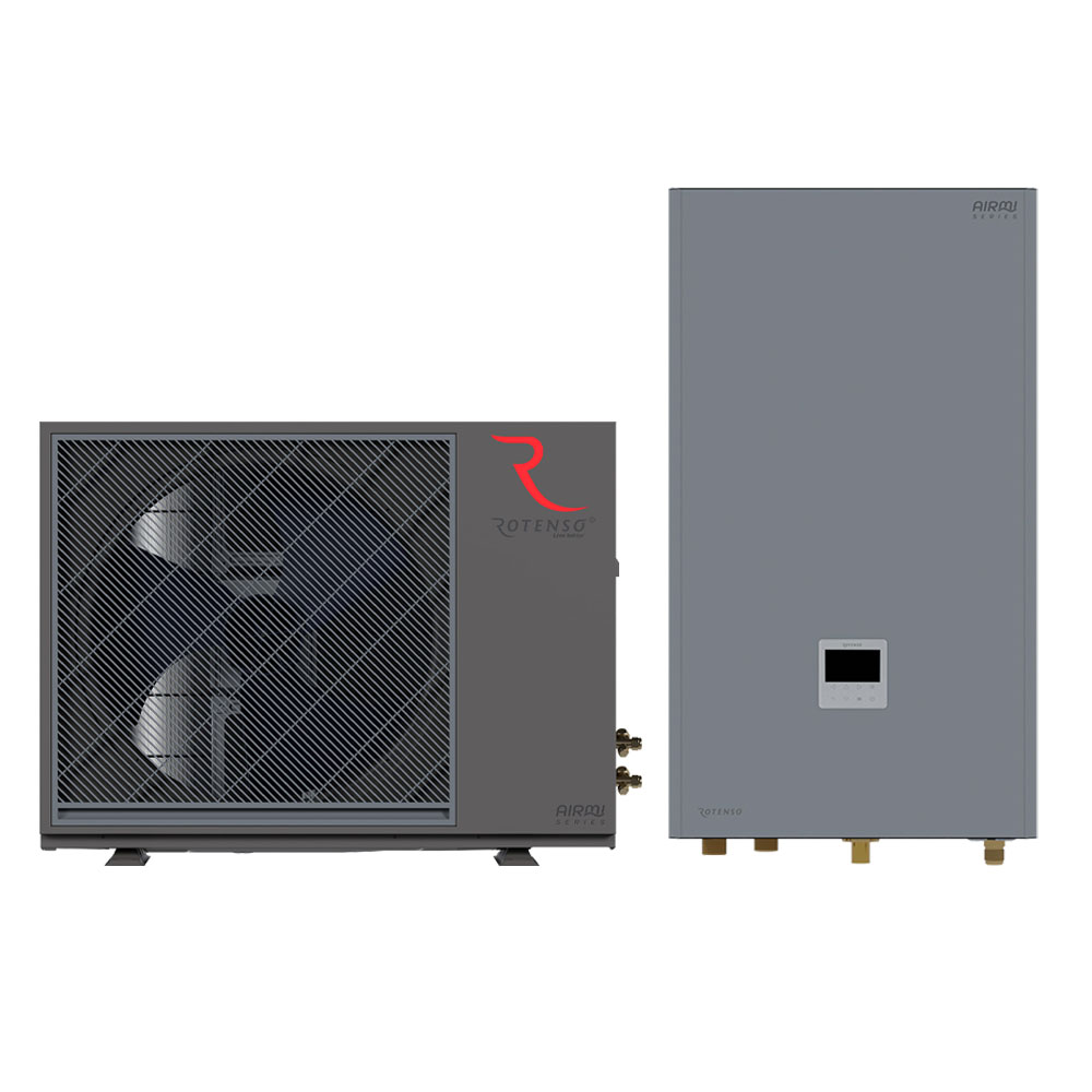 KP-f4cec3d2_1_78d7961b9eb5eb1a9a82e0ea2b94bbd1.jpg Rotenso Airmi Split Wi-Fi 10kW siltumsūknis gaiss-ūdens - Grafīts - Attēls 1