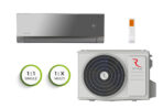 Rotenso Versu Spogulis WiFi Gaisa kondicionieris 3,5 kW 35 m²