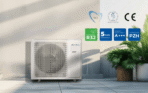 SEVRA ONYX ECO 8 kW gaiss-ūdens siltumsūknis - Attēls 7